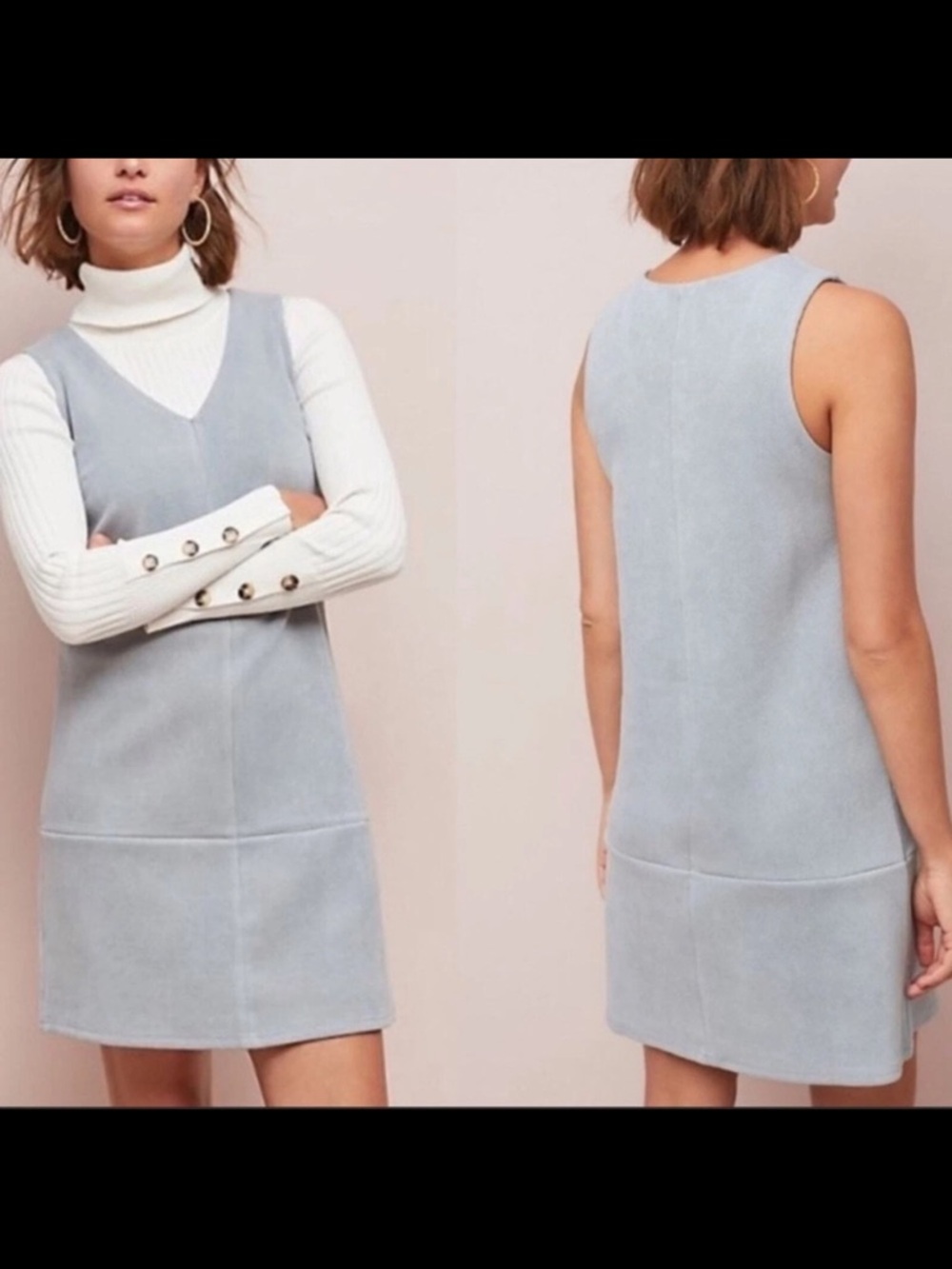 NWT Anthropologie Elizabeth Crosby‎ Princeps Dress